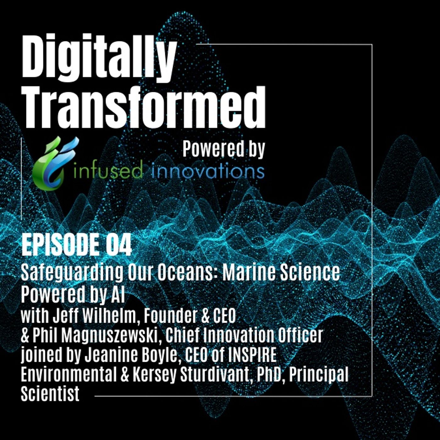 Digitally Transformed