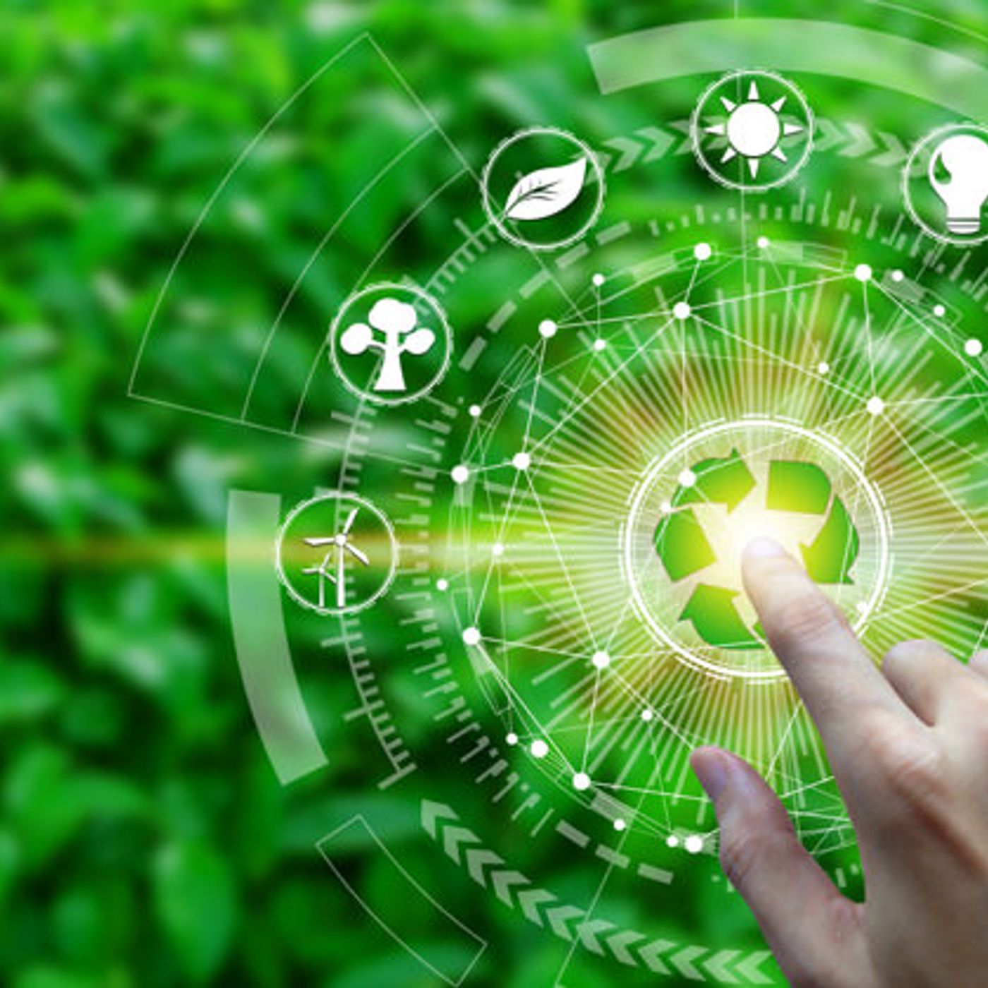 Be Human Be Green