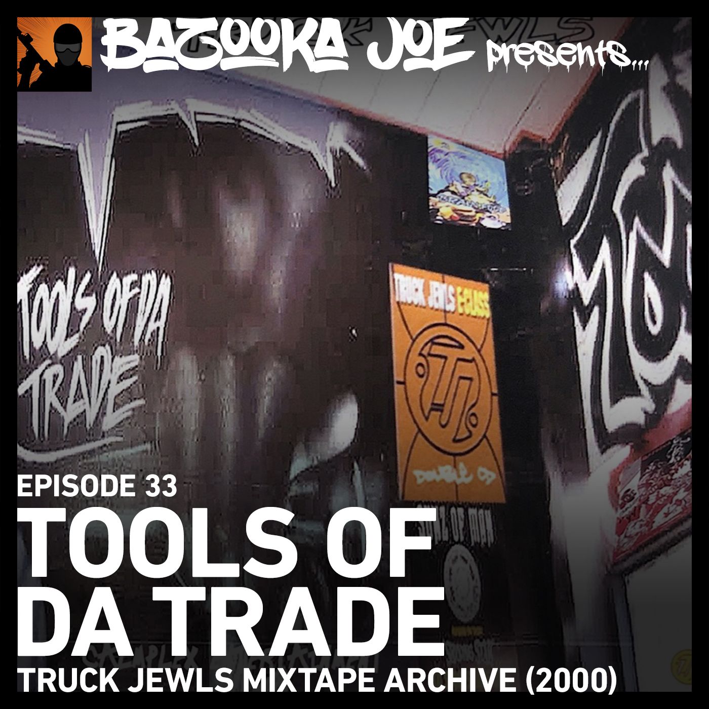 Bazooka Joe Presents...