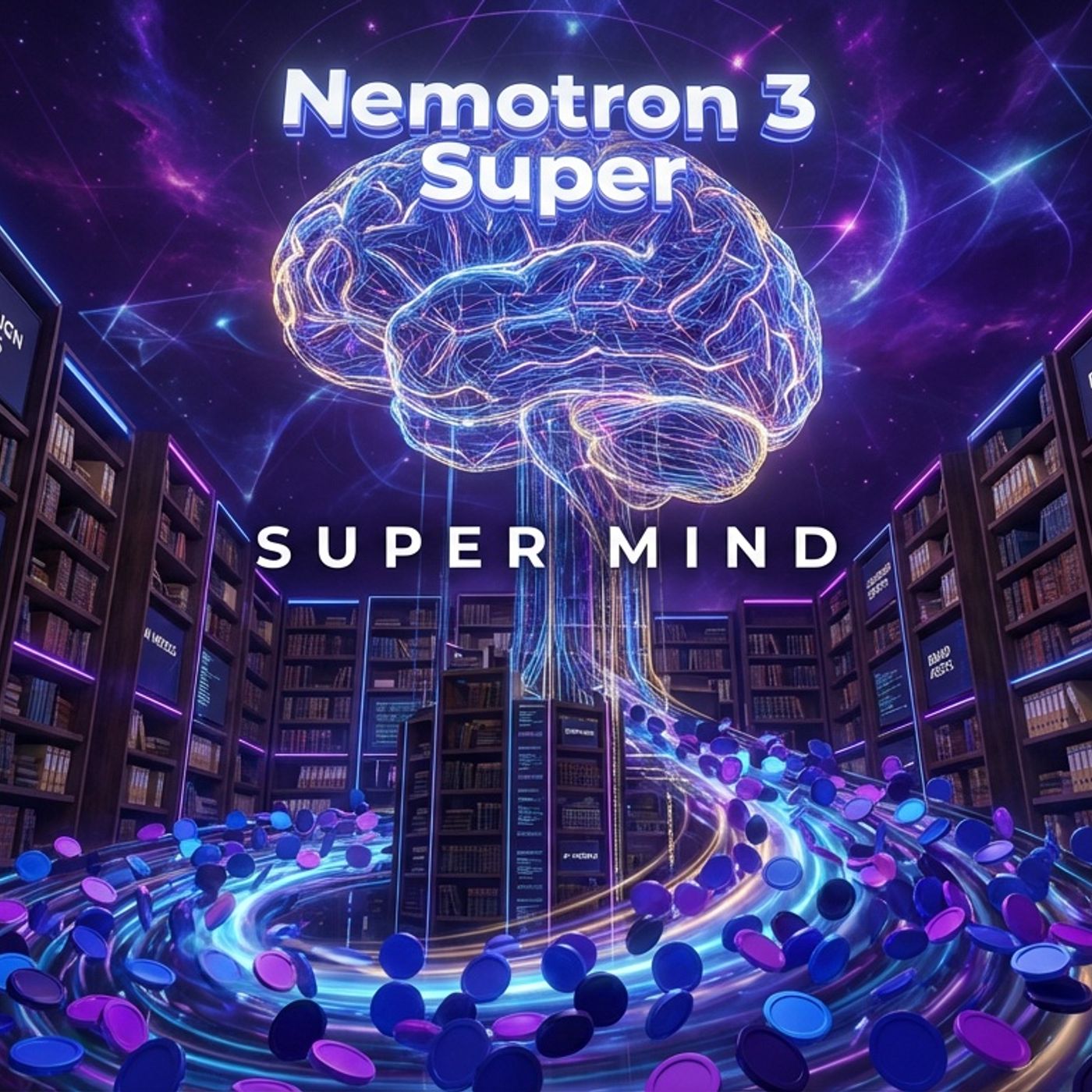 Nemotron 3 Super: Long-Context AI and Latte Proofs — Blue Lightning AI Daily cover