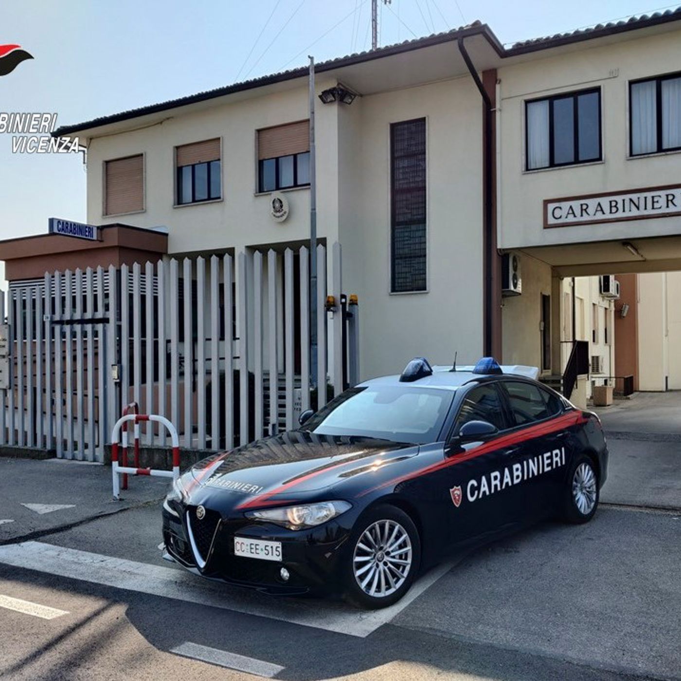 Beccato con 4 kg di hashish e 50 grammi di marijuana. Arrestato un 21enne episode artwork
