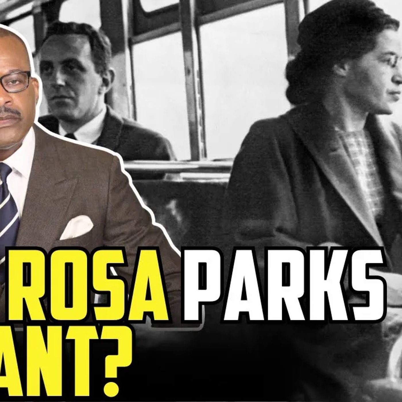 The Truth About Rosa Parks Exposed! Taking a Seat or Strategic Operation?