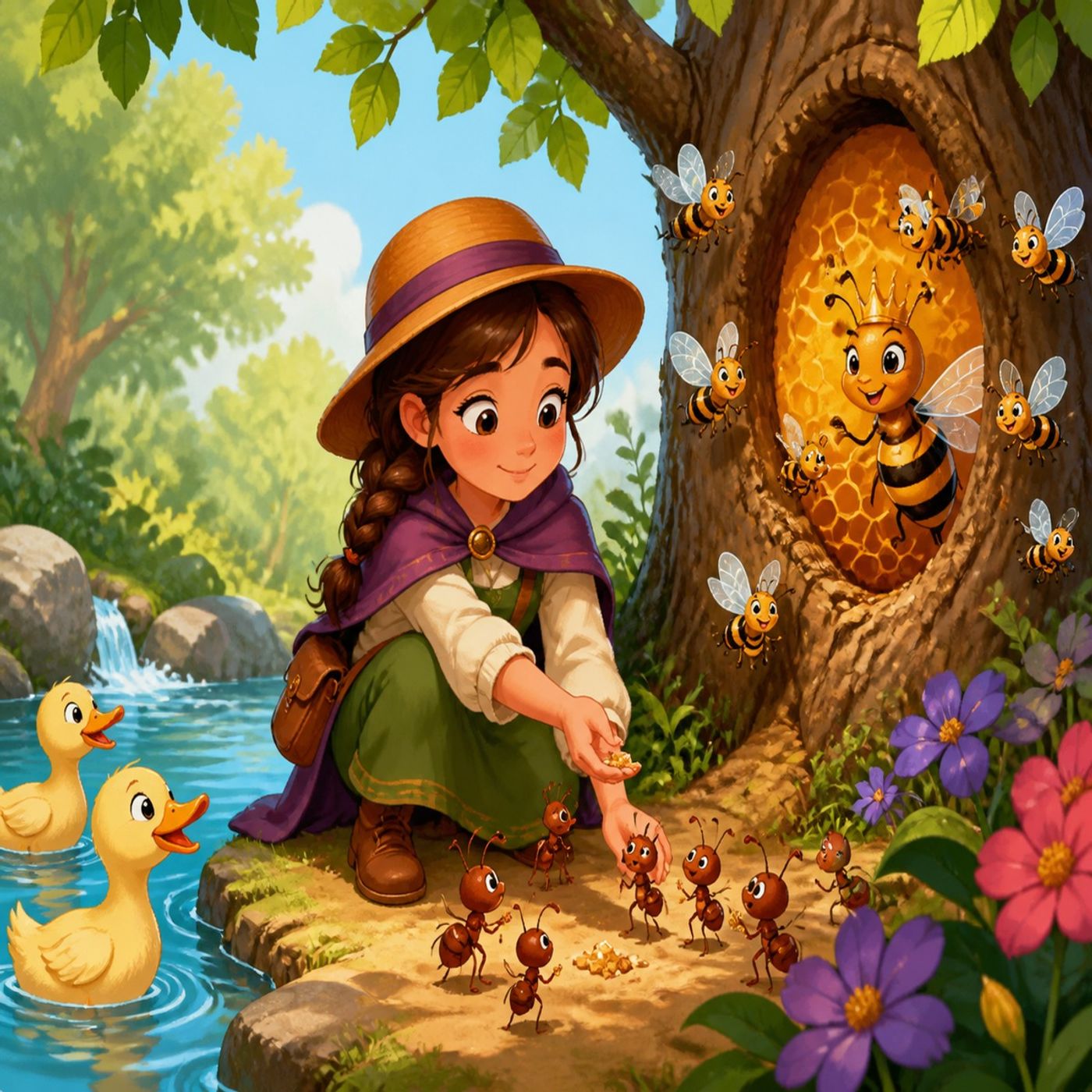Artwork for Popular Bedtime Stories