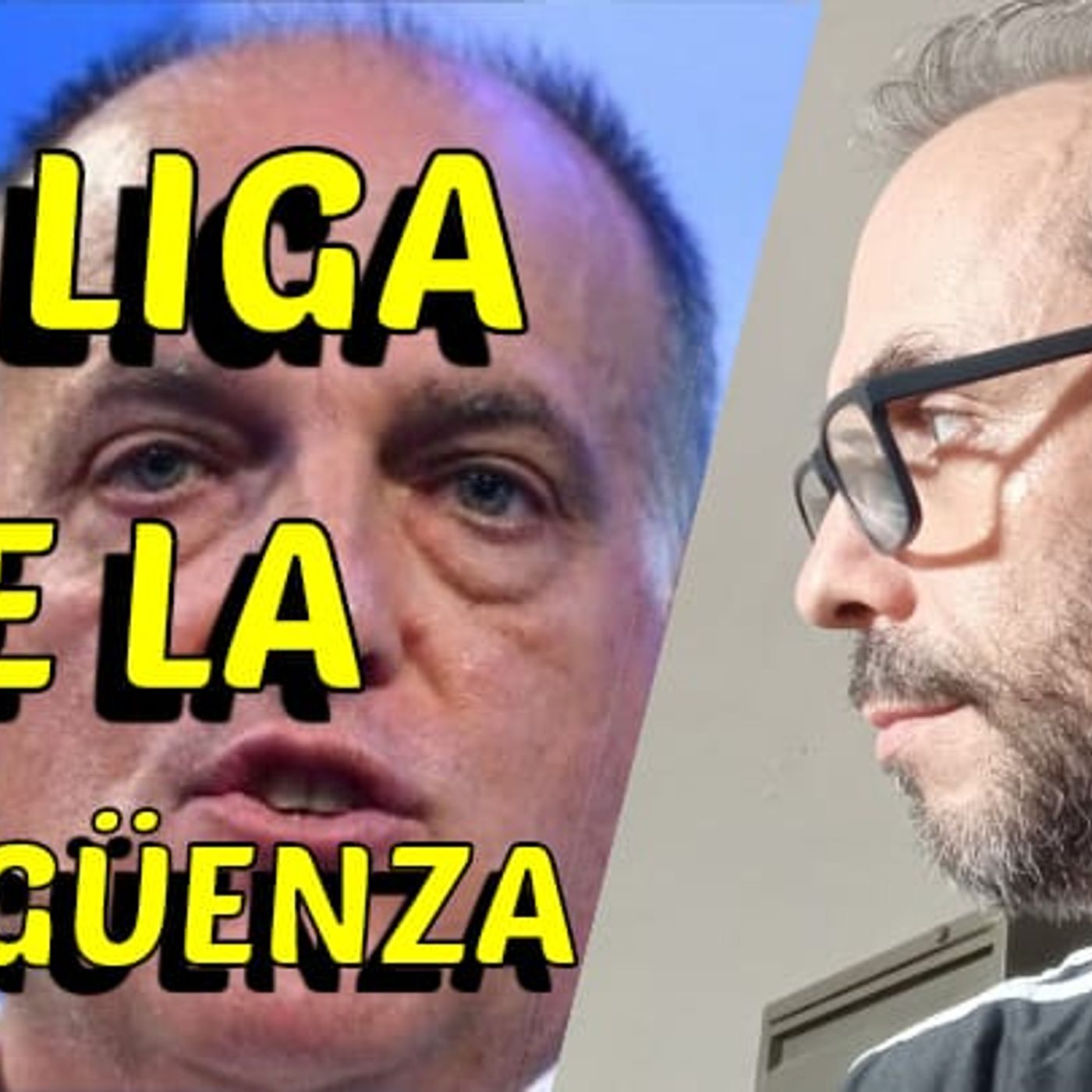 La Liga de la Vergüenza episode artwork