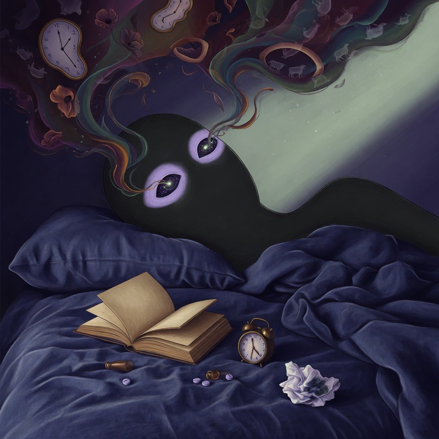 Insomnia and Sleep: Let's Make Sense Of This Sh*t
