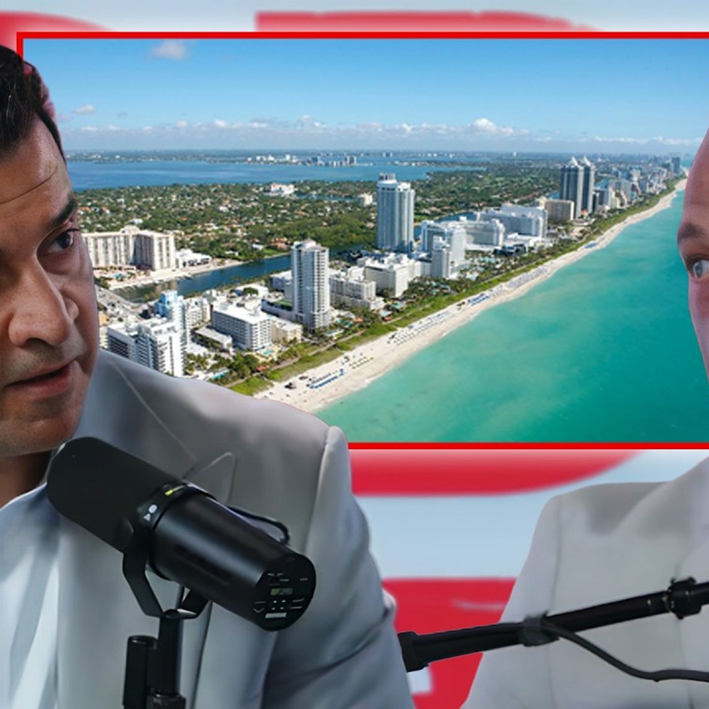 “California’s Socialist Confiscation” - Billionaires FLOCK To Florida As Wealth Wars Escalate