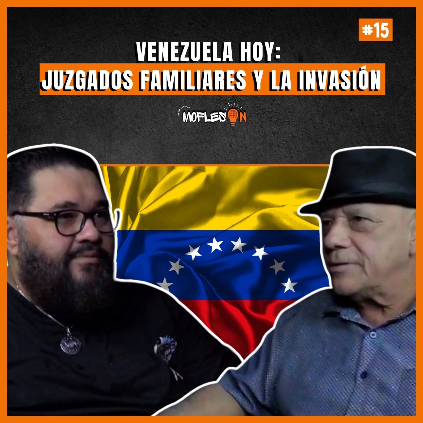 MoflesOn Podcast