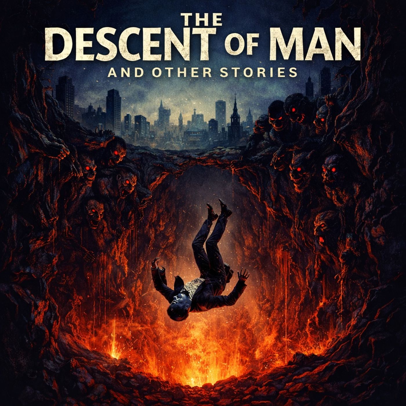 The Descent of Man and Other Stories podcast artwork
