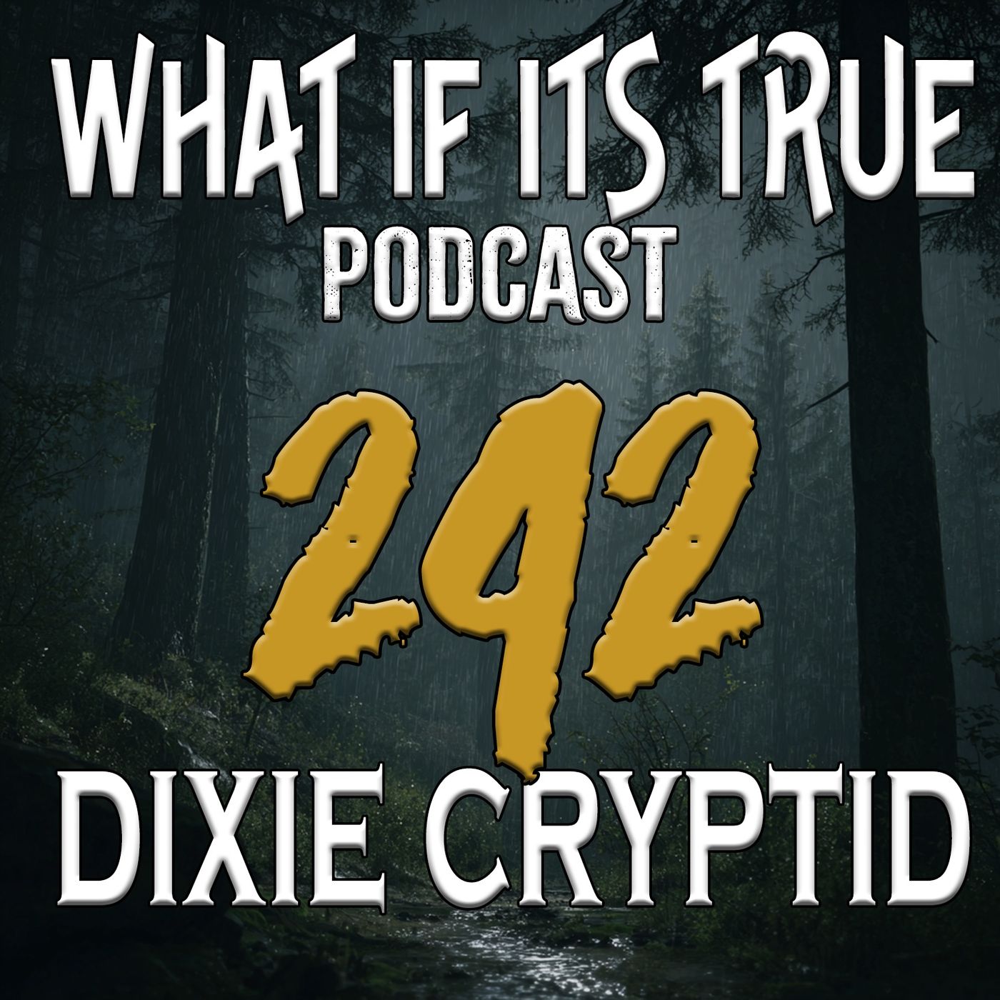 Archive 242 Bigfoot Stories