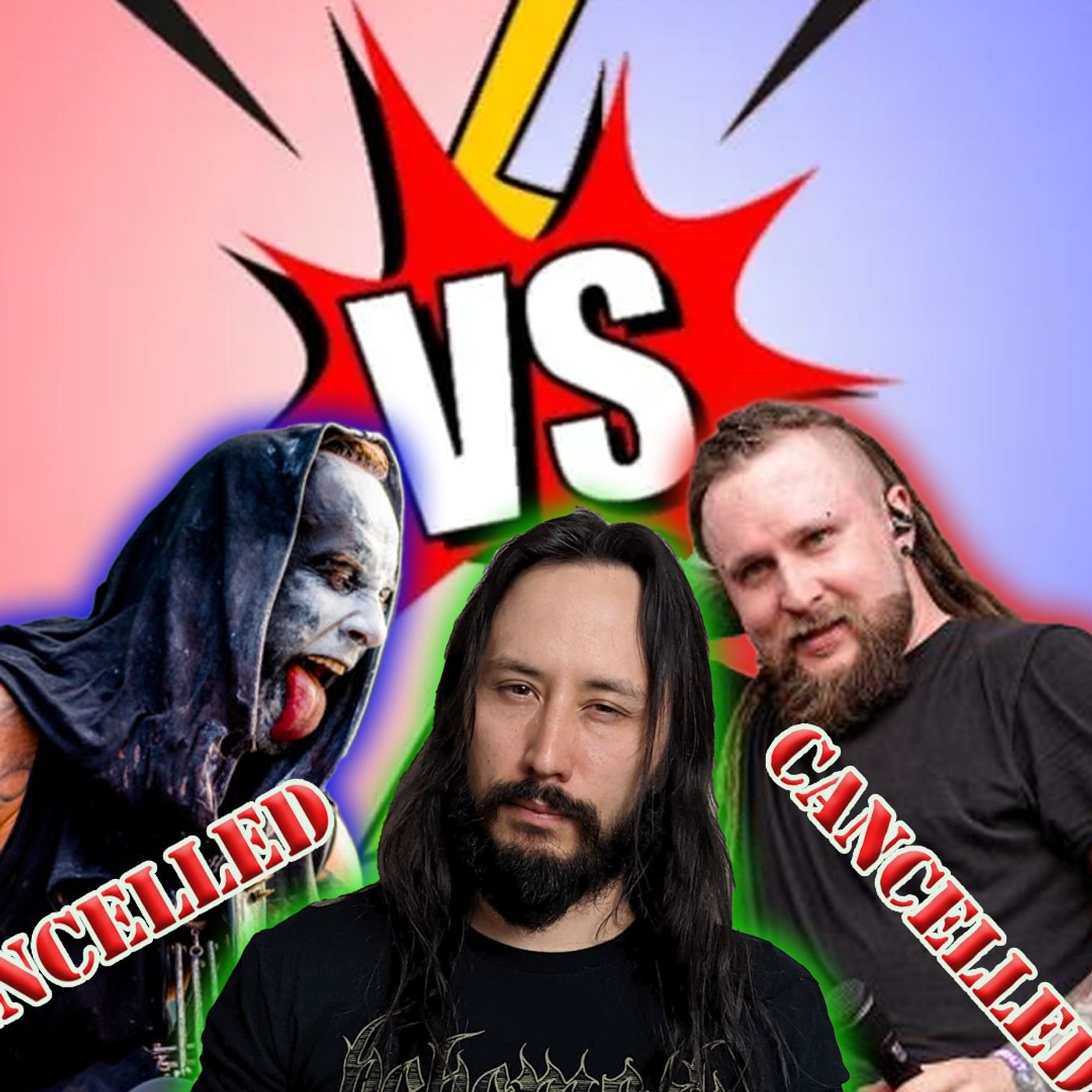 #59: What's Missing In The Argument About Cancel Culture, Behemoth vs Decapitated.