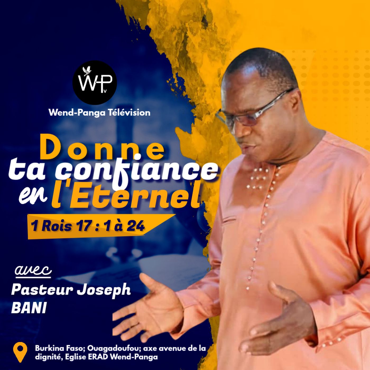 Wend-Panga Tv Podcast