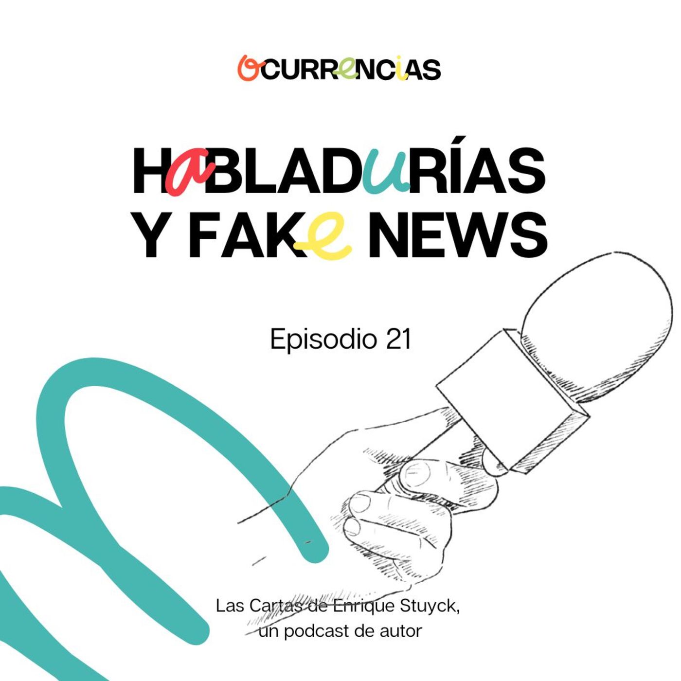 Ocurrencias. Las Cartas de Enrique Stuyck