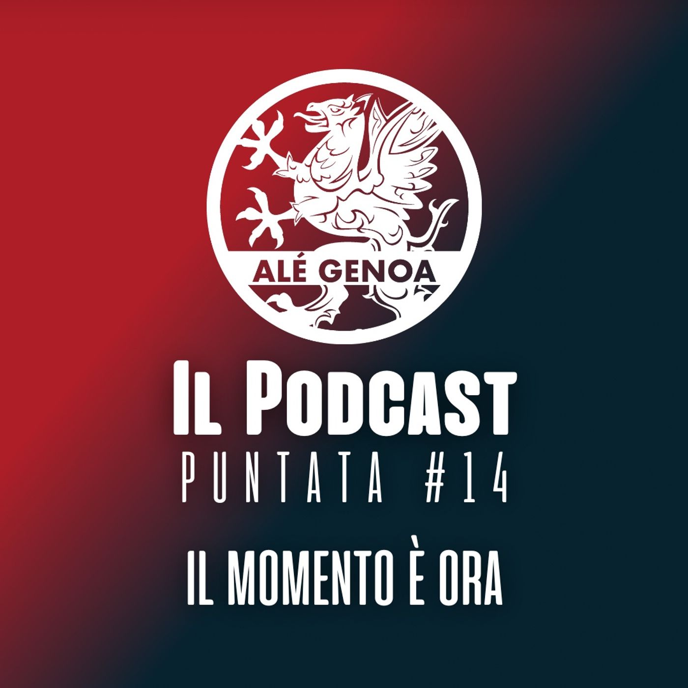 Alé Genoa - Il Podcast