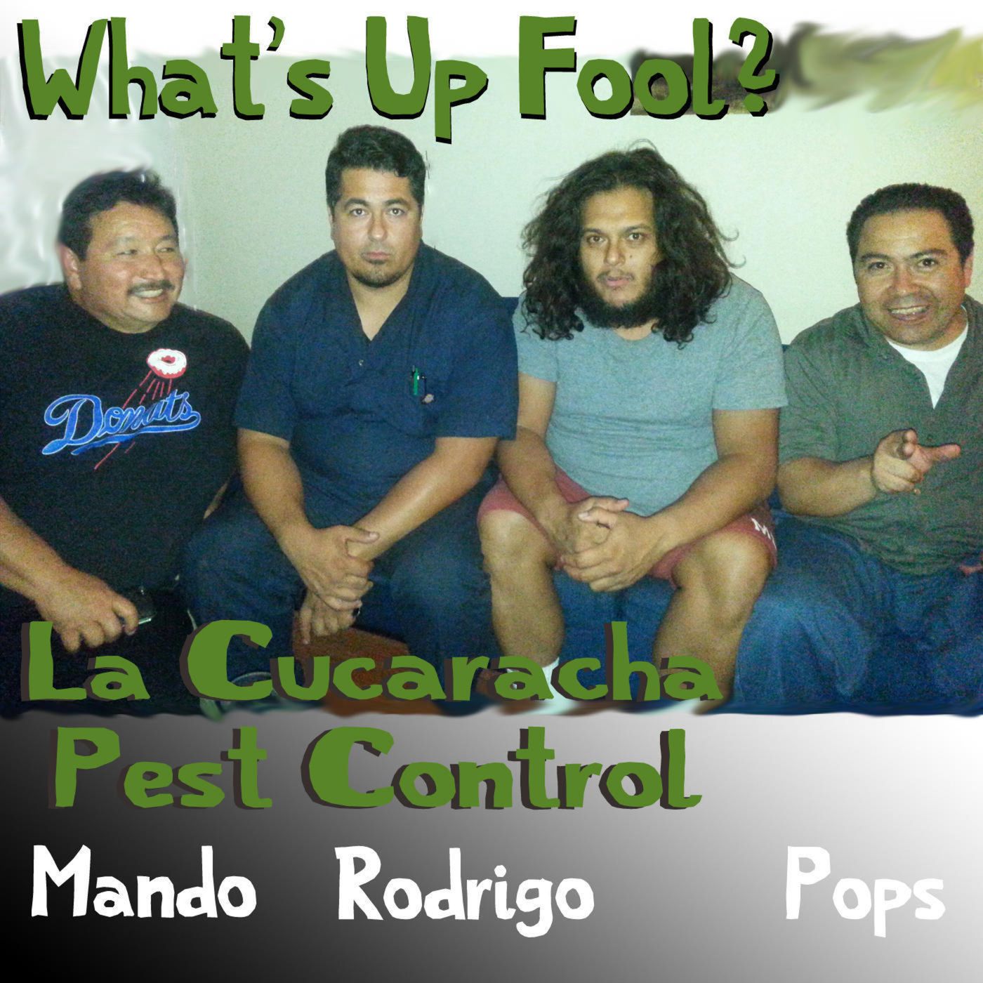 What\'s Up Fool? Podcast