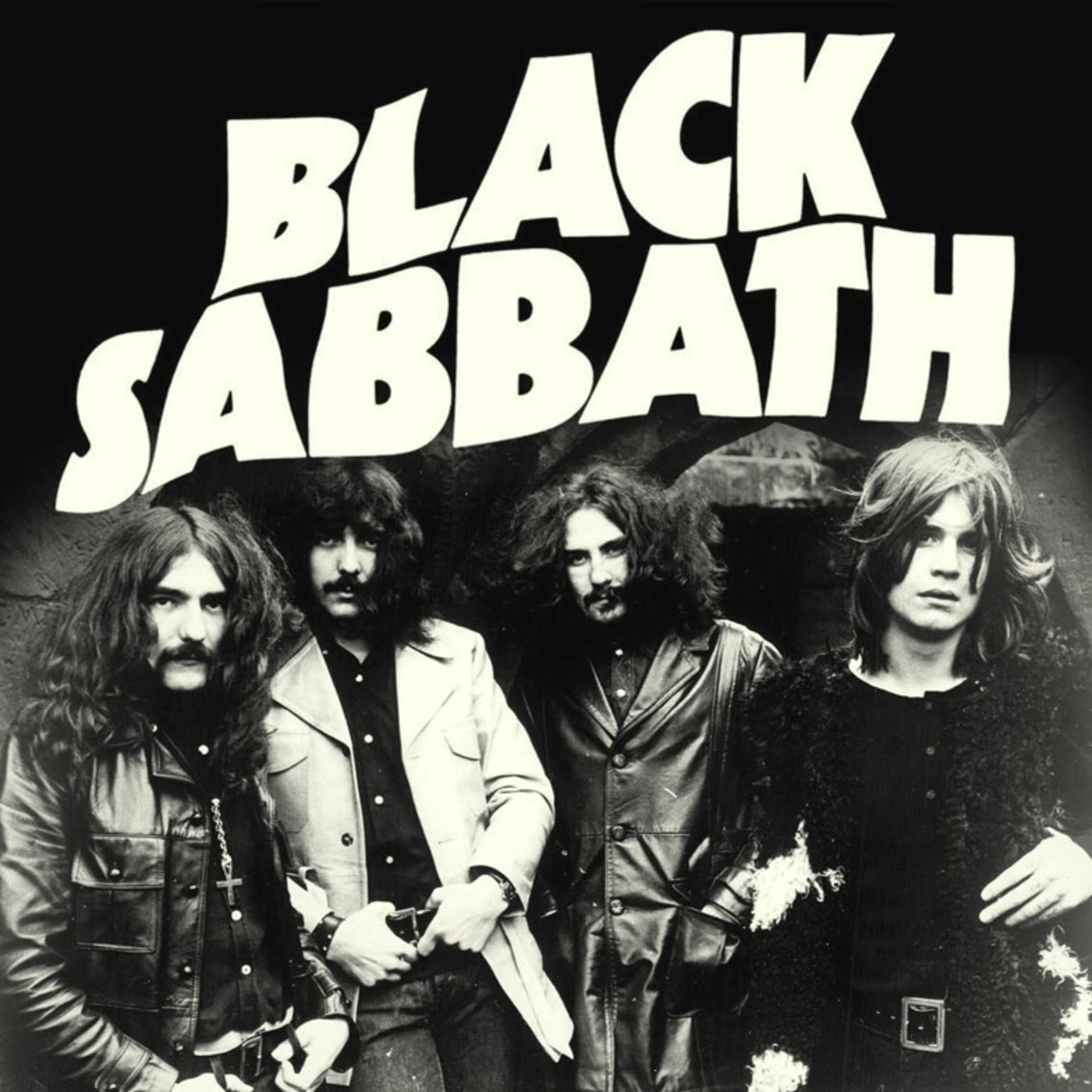 Episode 17 - Black Sabbath, Saving Abel, Vocalists Changes.
