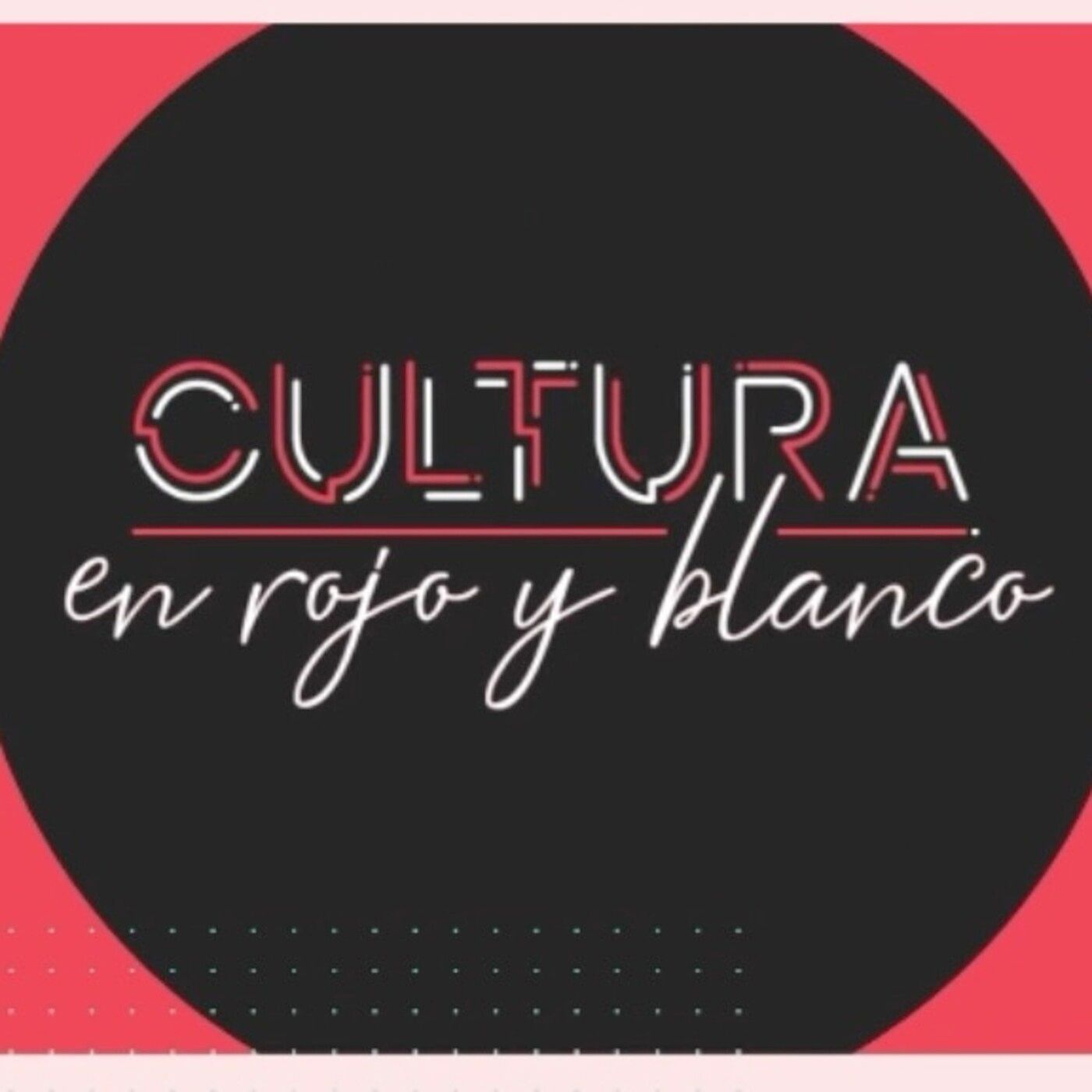 CULTURA EN ROJO Y BLANCO