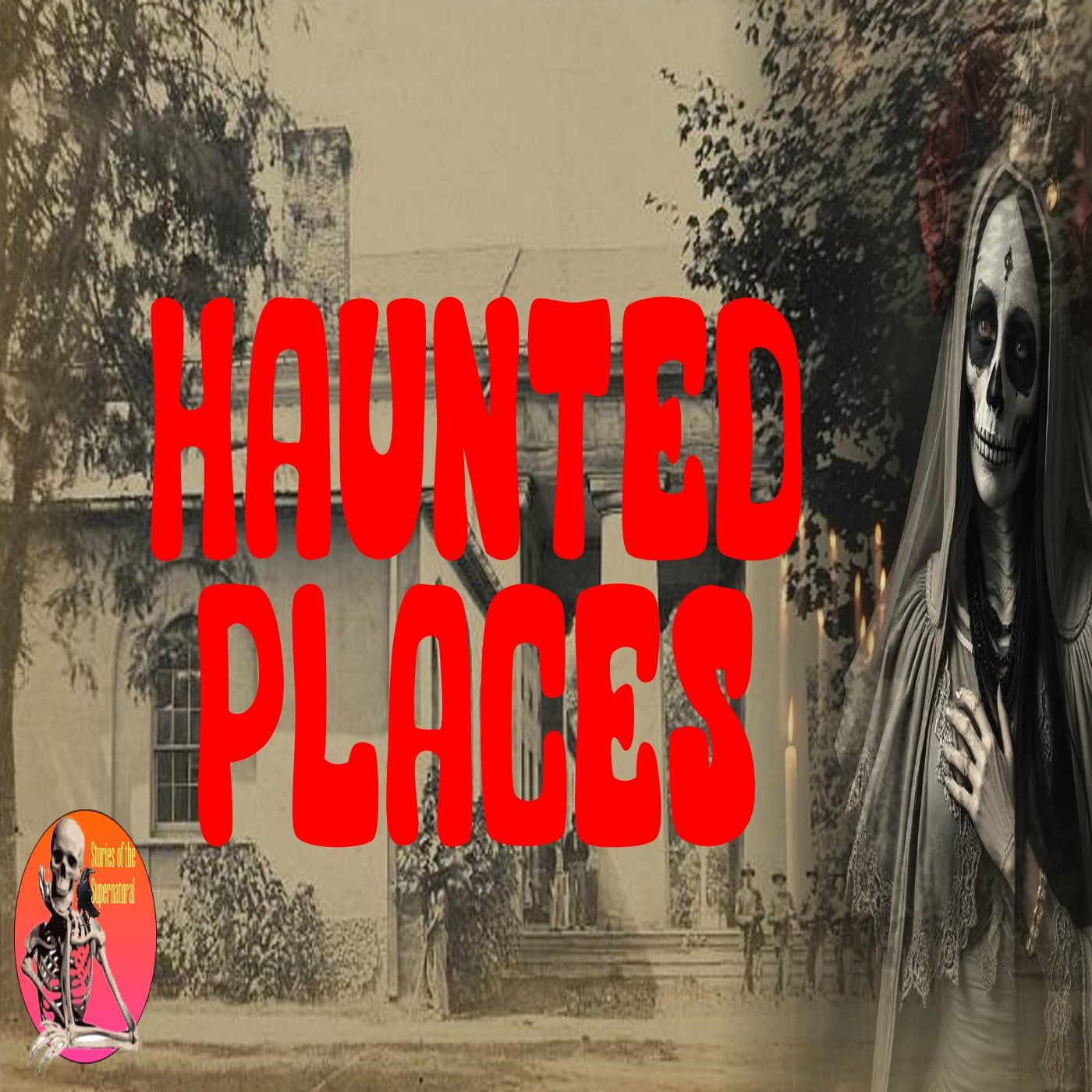 Haunted Places | Interview with Christopher Balzano | Podcast