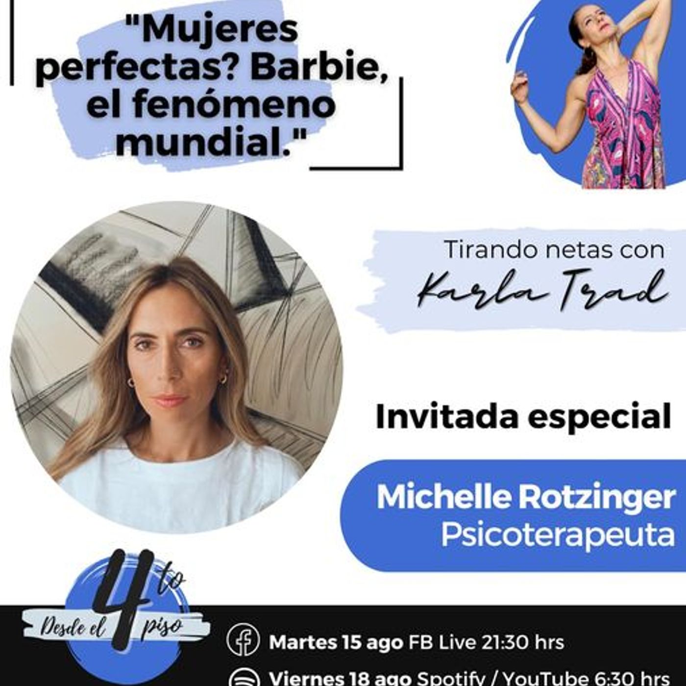 DESDE EL 4TO PISO