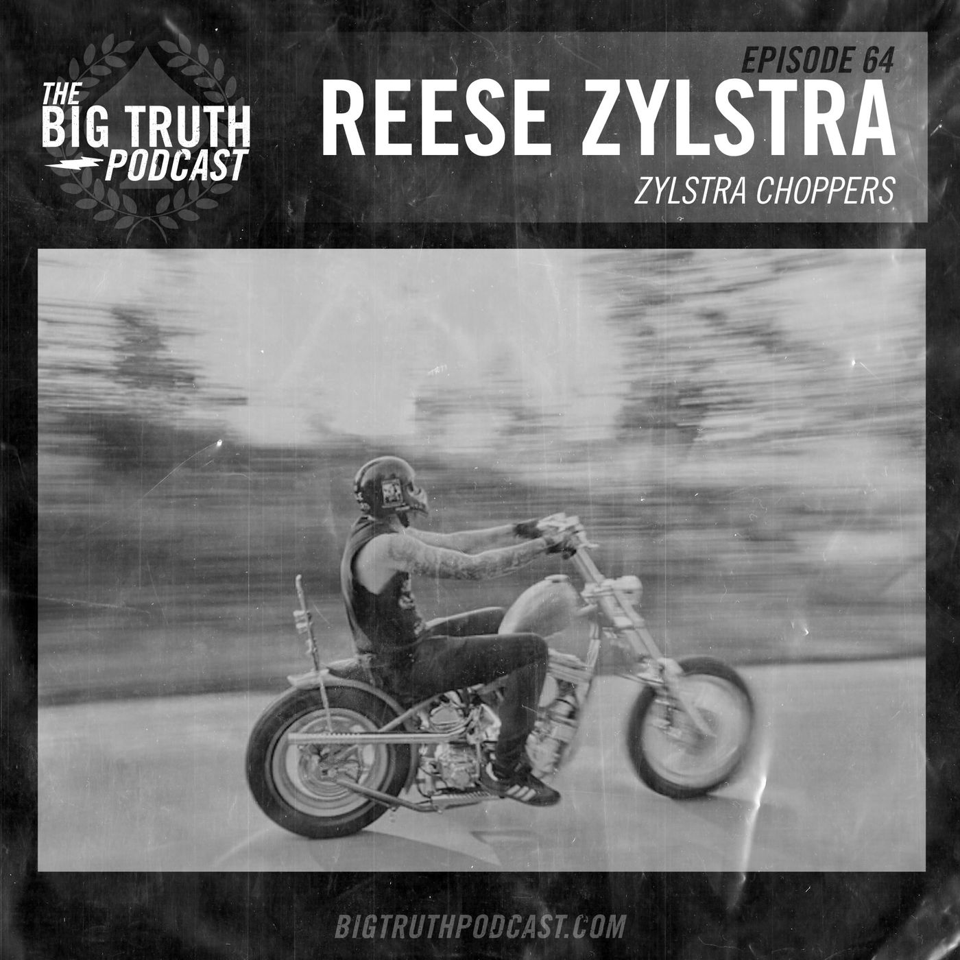 #64 - Reese Zylstra : Zylstra Choppers