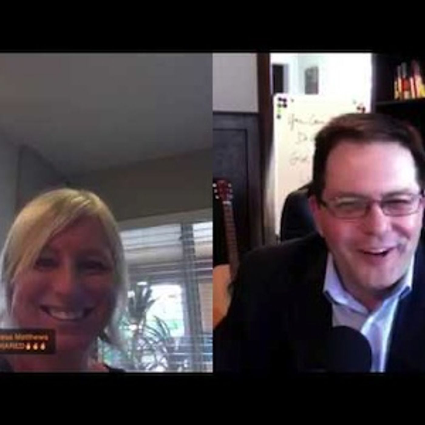Episode 72 - Interview with Kristy Morgan! episode artwork