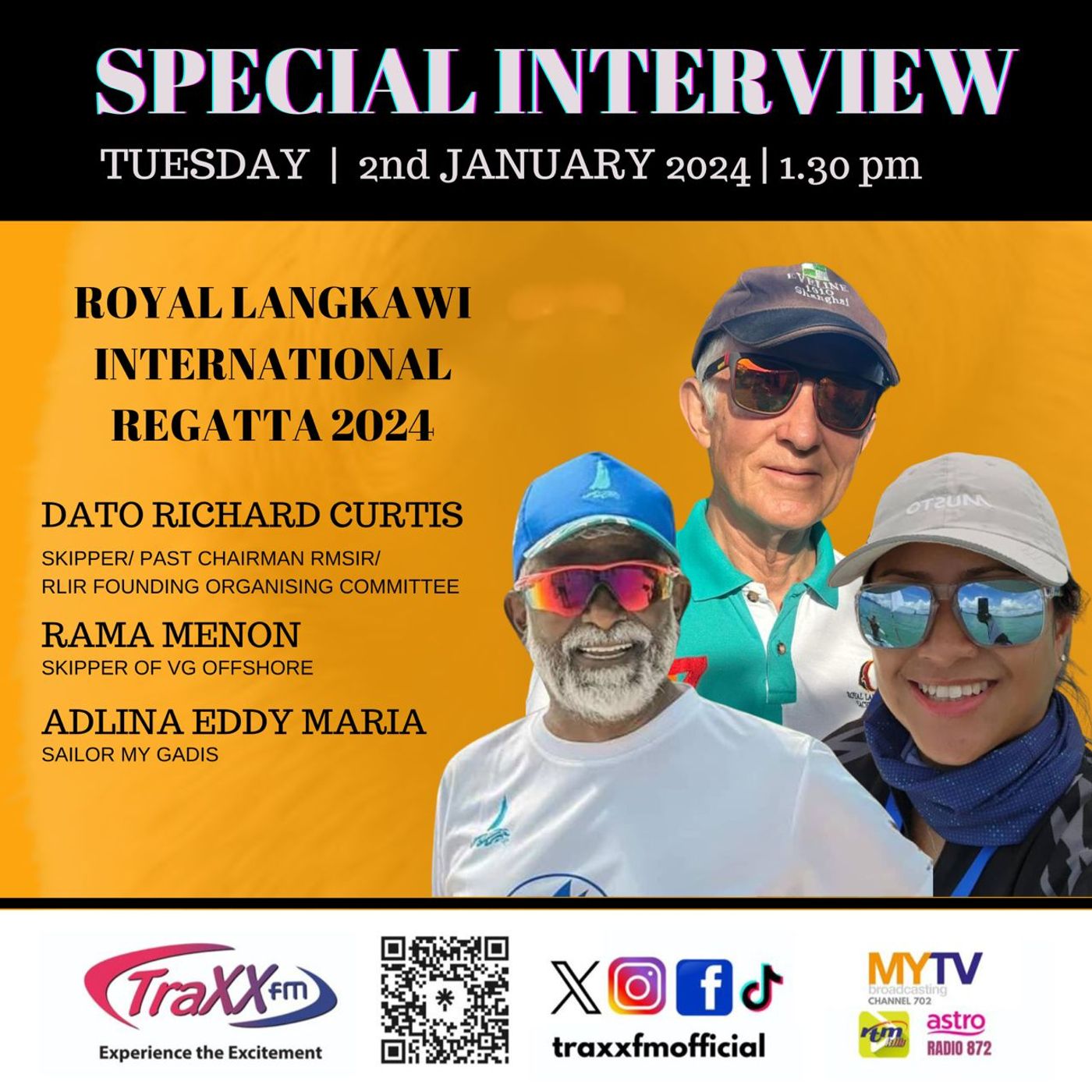 TRAXX Momentum Interview