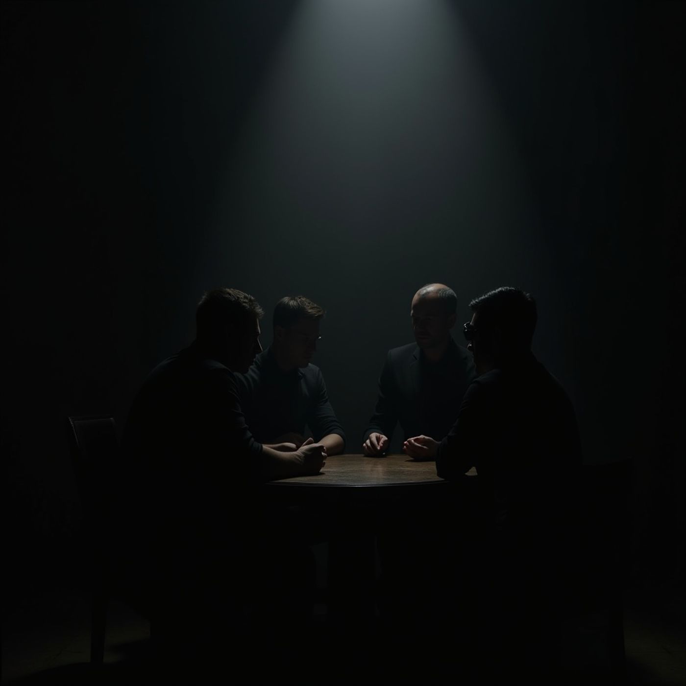 The Thought Crime Syndicate Complete (So Far) w/ Bonus - Part 1