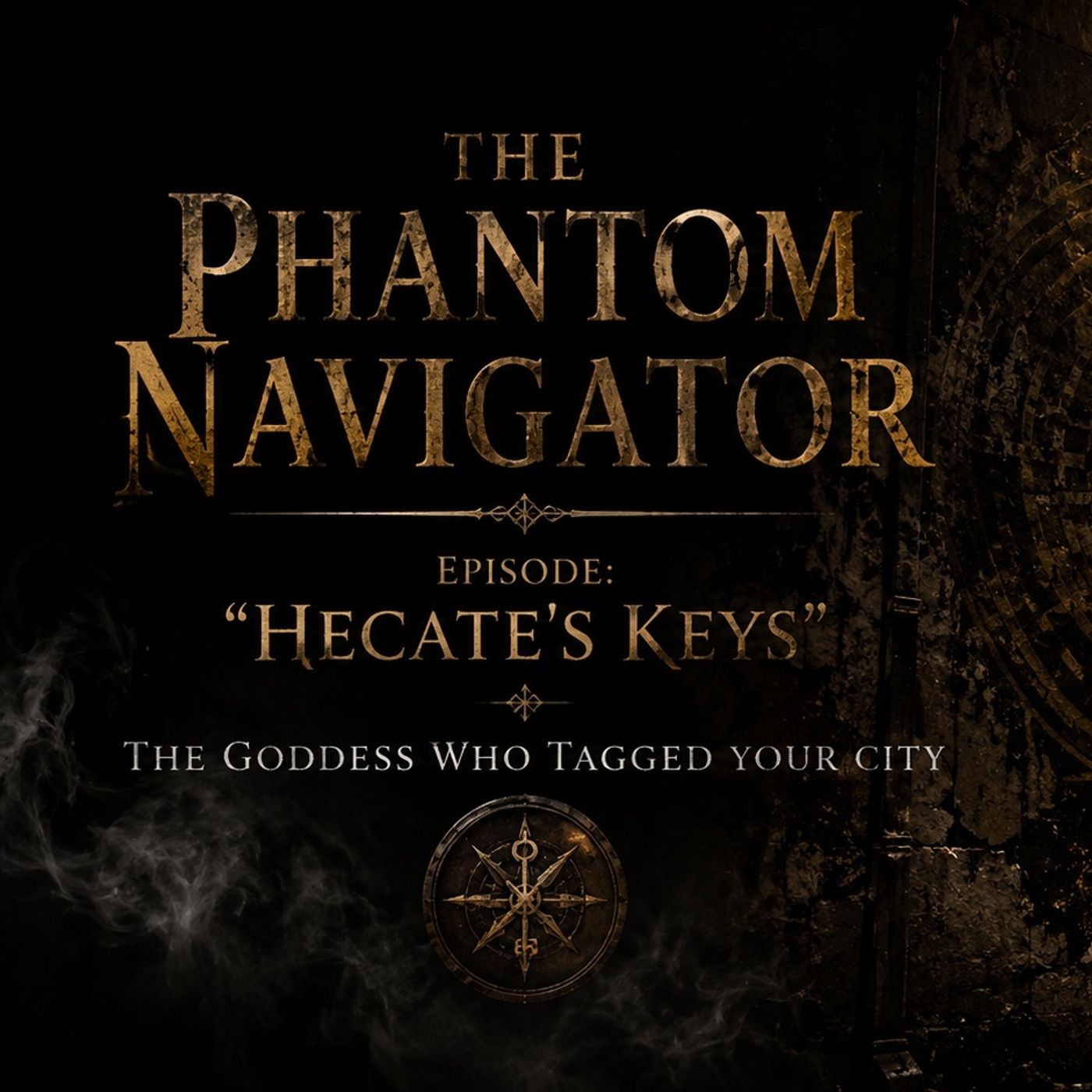 Hecate_s Keys _ The Goddess Who Tagged Your City episode artwork