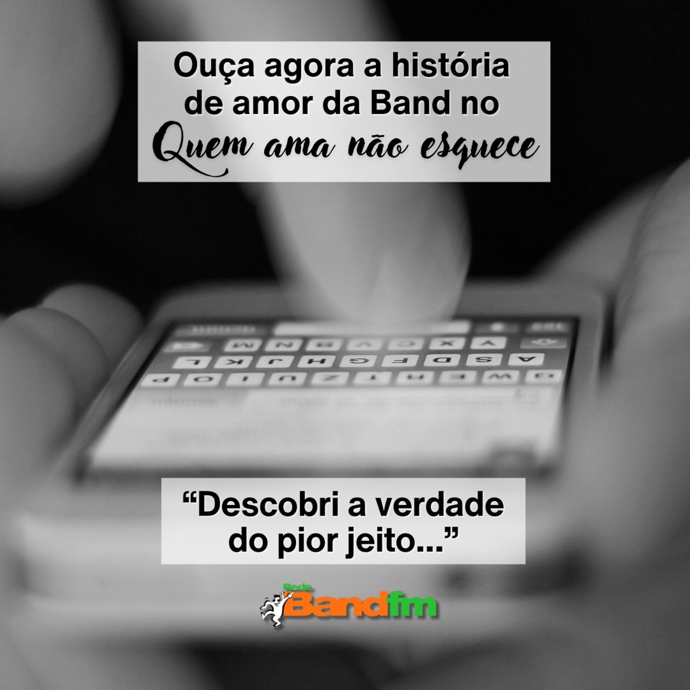 DESCOBRI A VERDADE DO PIOR JEITO - RENATA QUEM AMA NÃO ESQUECE 30/04/2025