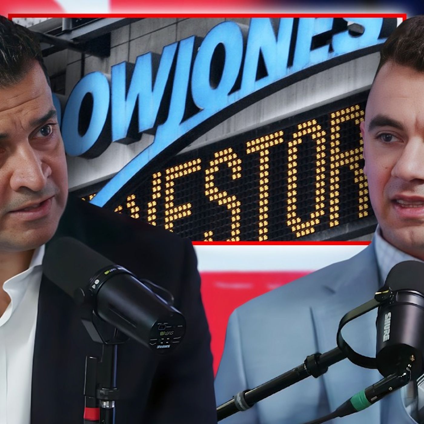 “100K On The Dow” - Trump Predicts HISTORIC Stock Market Bet