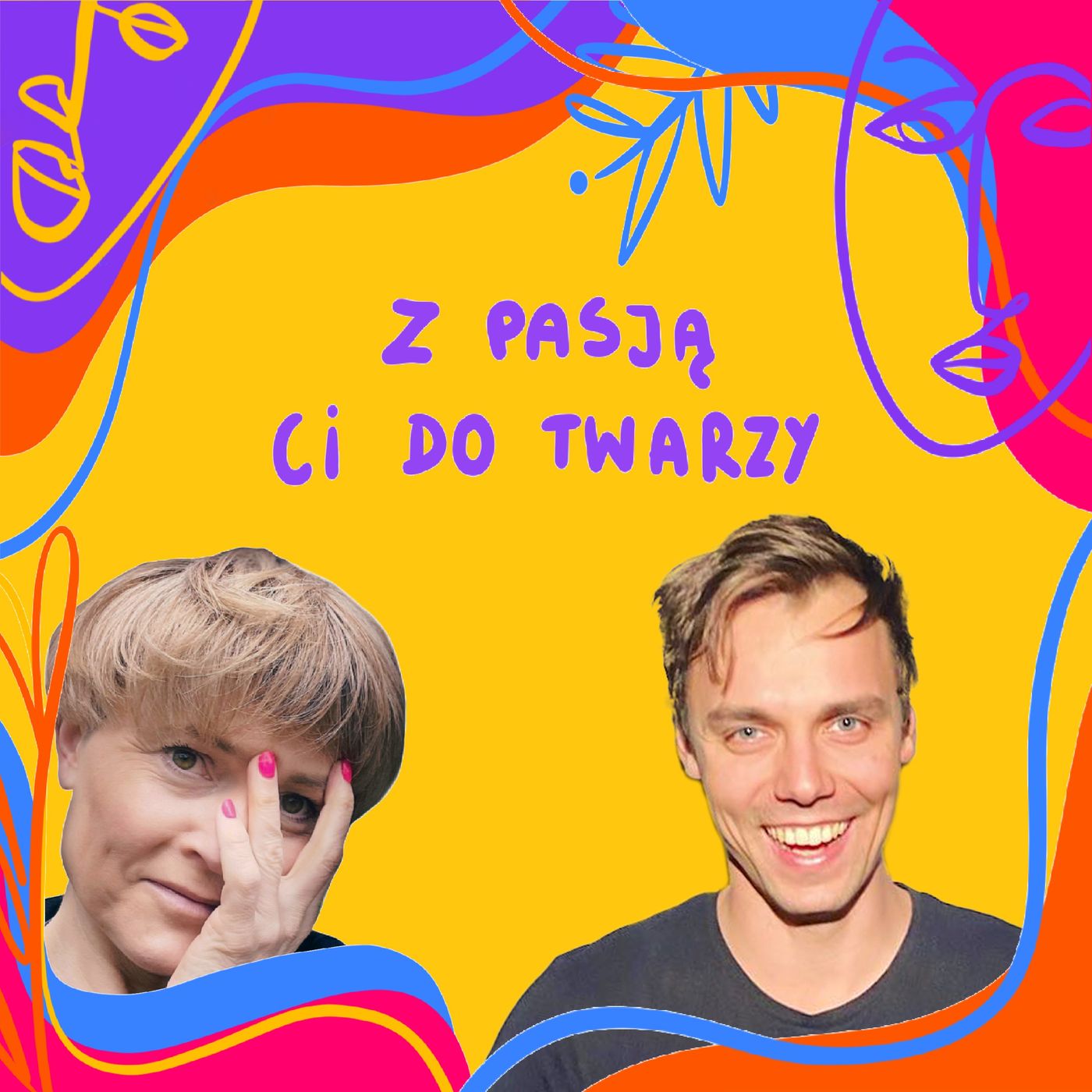 Odc.31. Mateusz Jędraś, dziennikarz, postać telewizyjna, lektor, podcaster, osobowość wielozadaniowa episode artwork