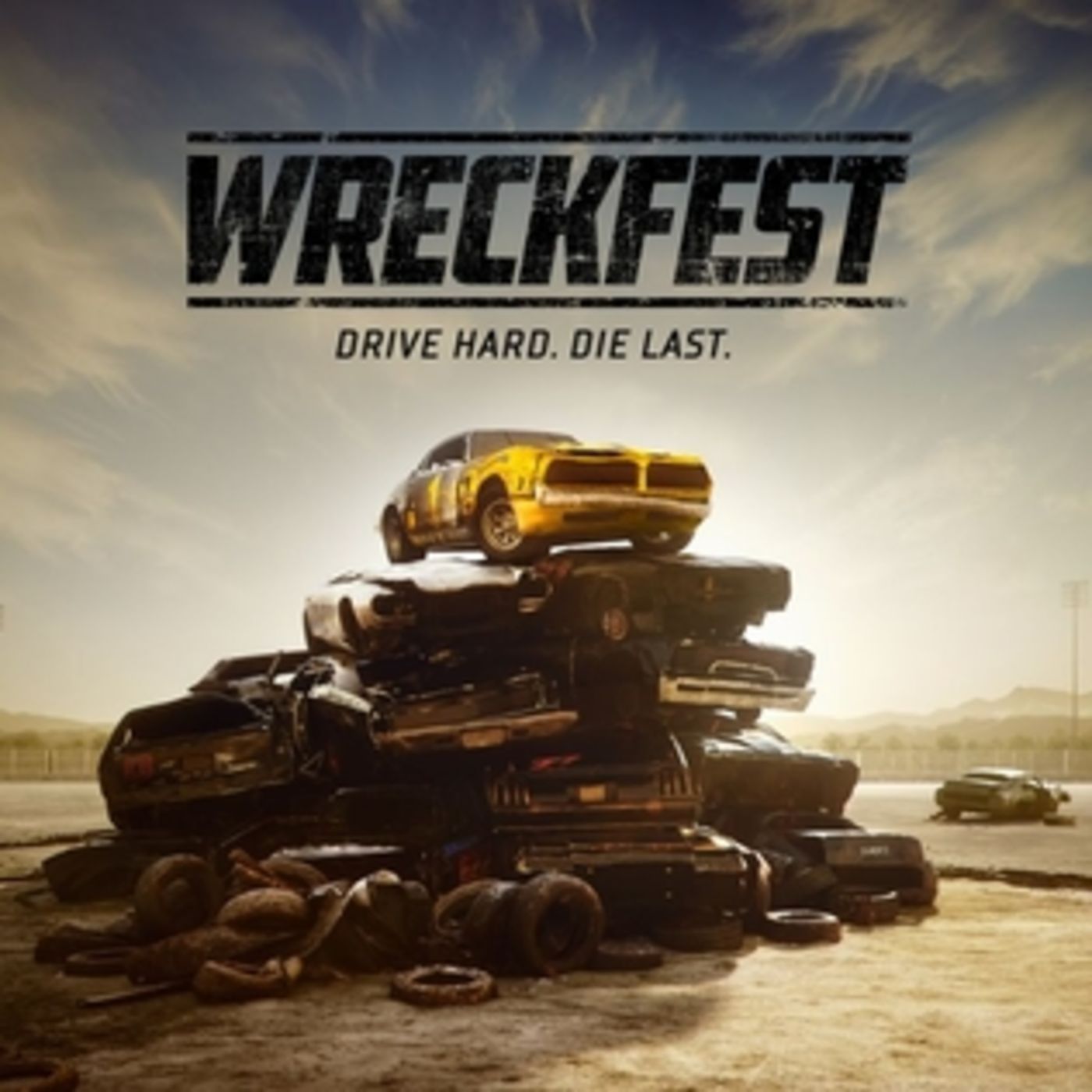 Wreckfest Cup XV - R8 - Parte 1 episode artwork