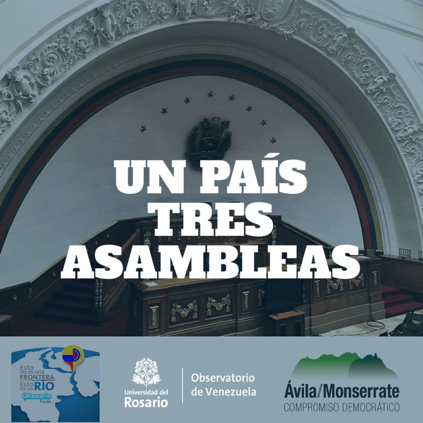 Esto no es una frontera, esto es un río