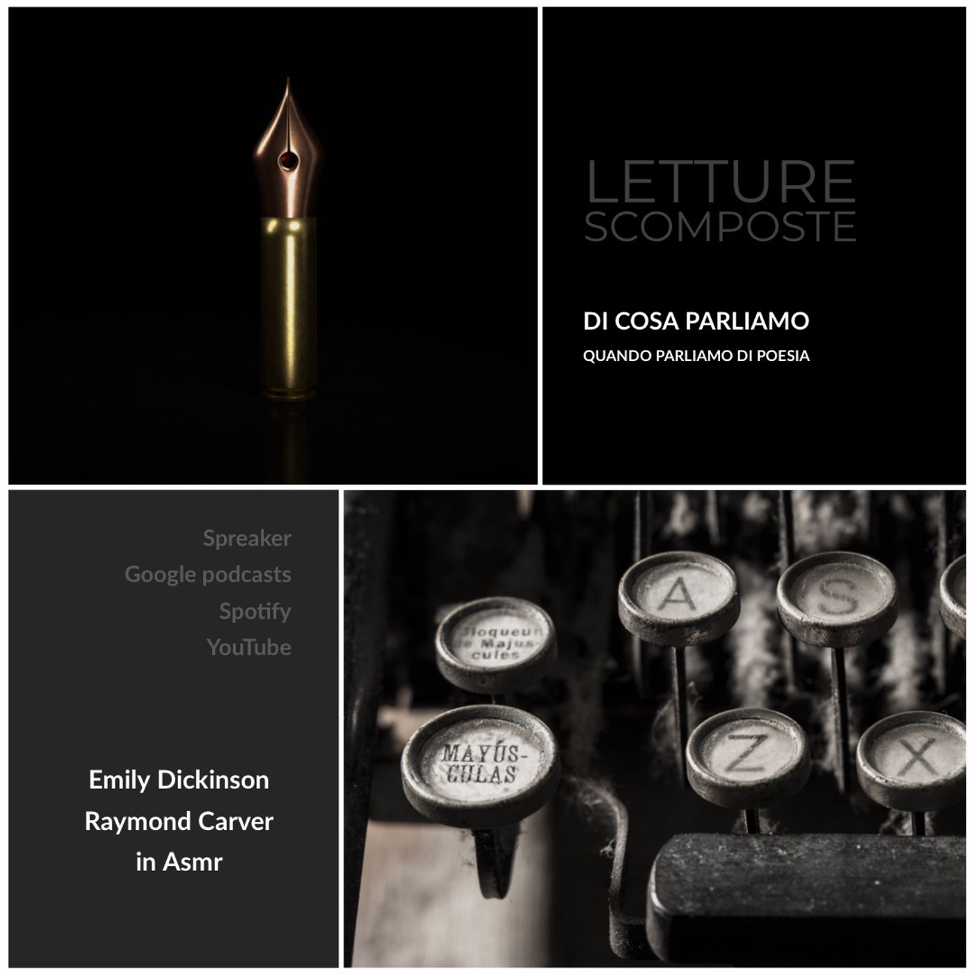 Letture Scomposte
