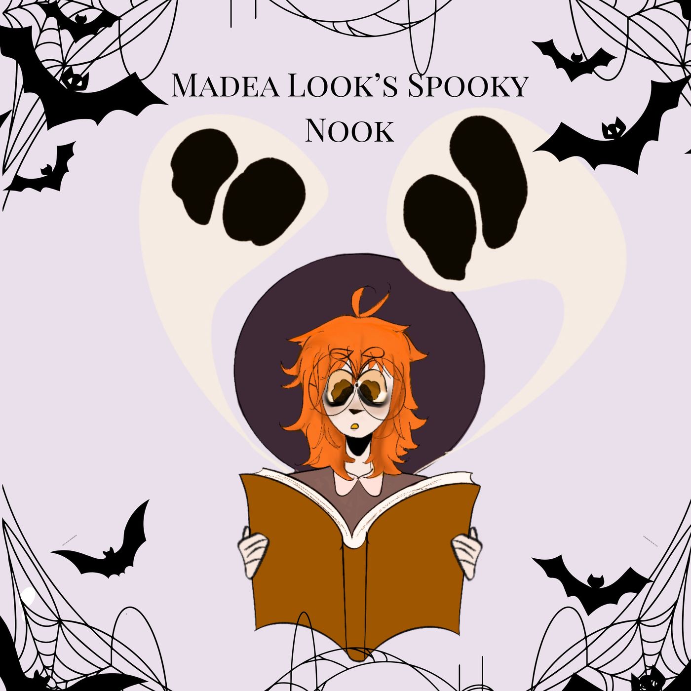 Madea  Look's Spooky Nook