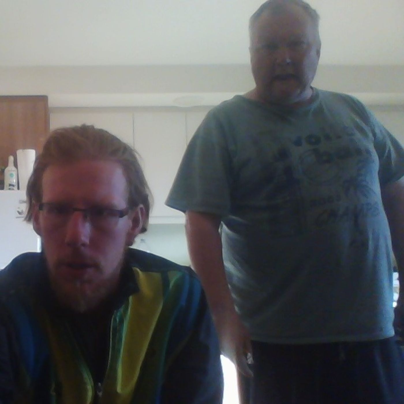 Warped Radio Podcast