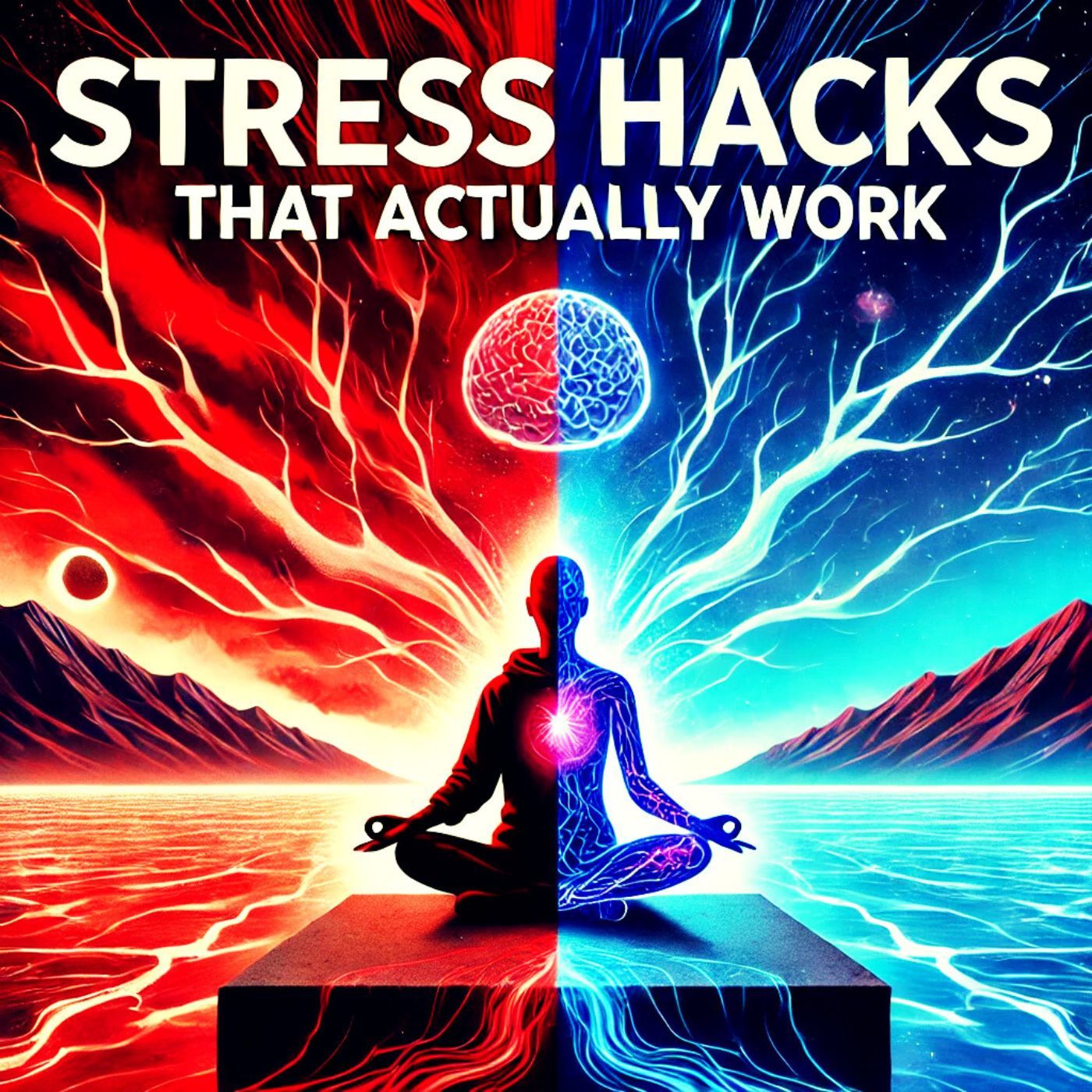 How to Hack Your Brain & Destroy Stress—For Good!