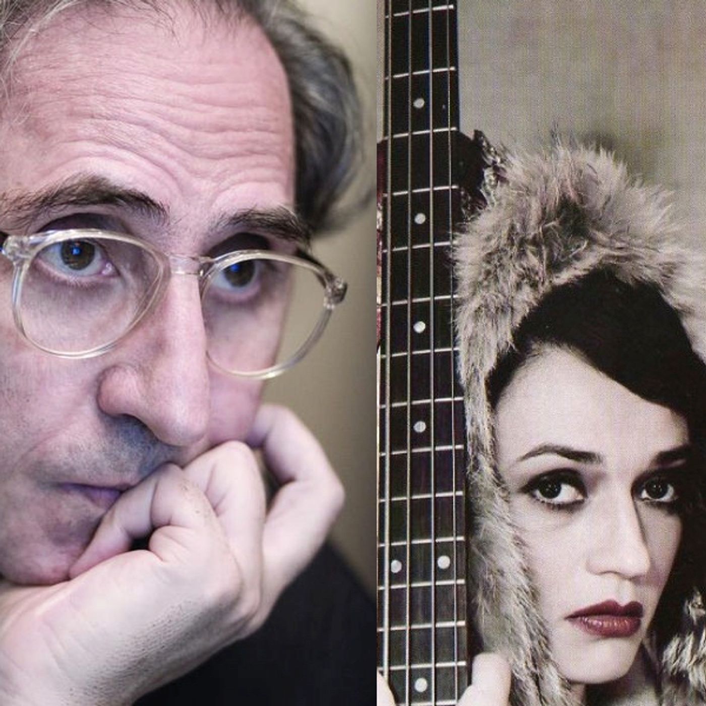 L'universo dell'amore: il duetto indimenticabile tra Carmen Consoli e Franco Battiato