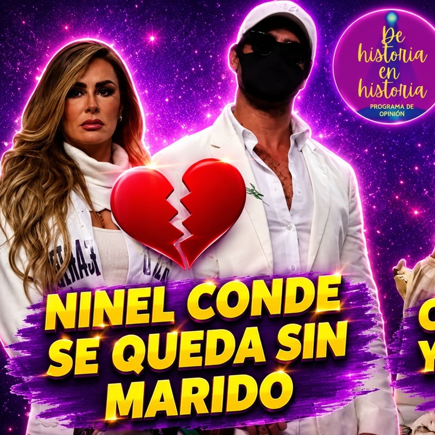 Ninel sin marido_  Lay Stylist no va a La casa de los famosos
