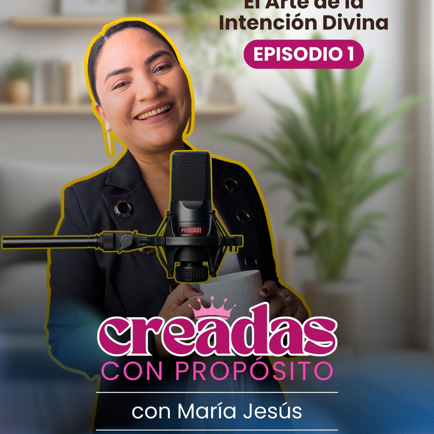 El Arte de la Intención Divina cover art