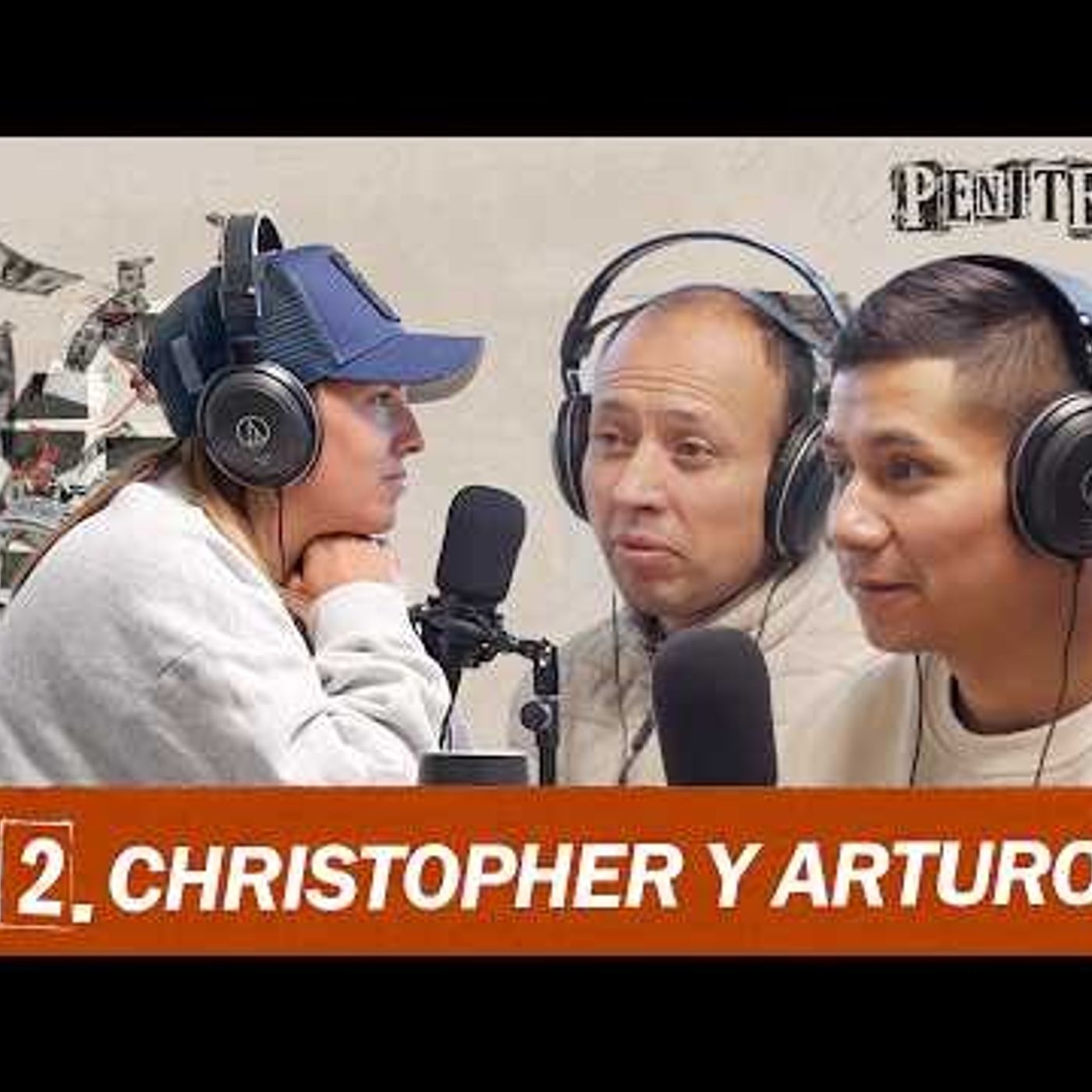 Somos hermanos y nos reencontramos en prisión _ Christopher y Arturo @Penite_256k episode artwork