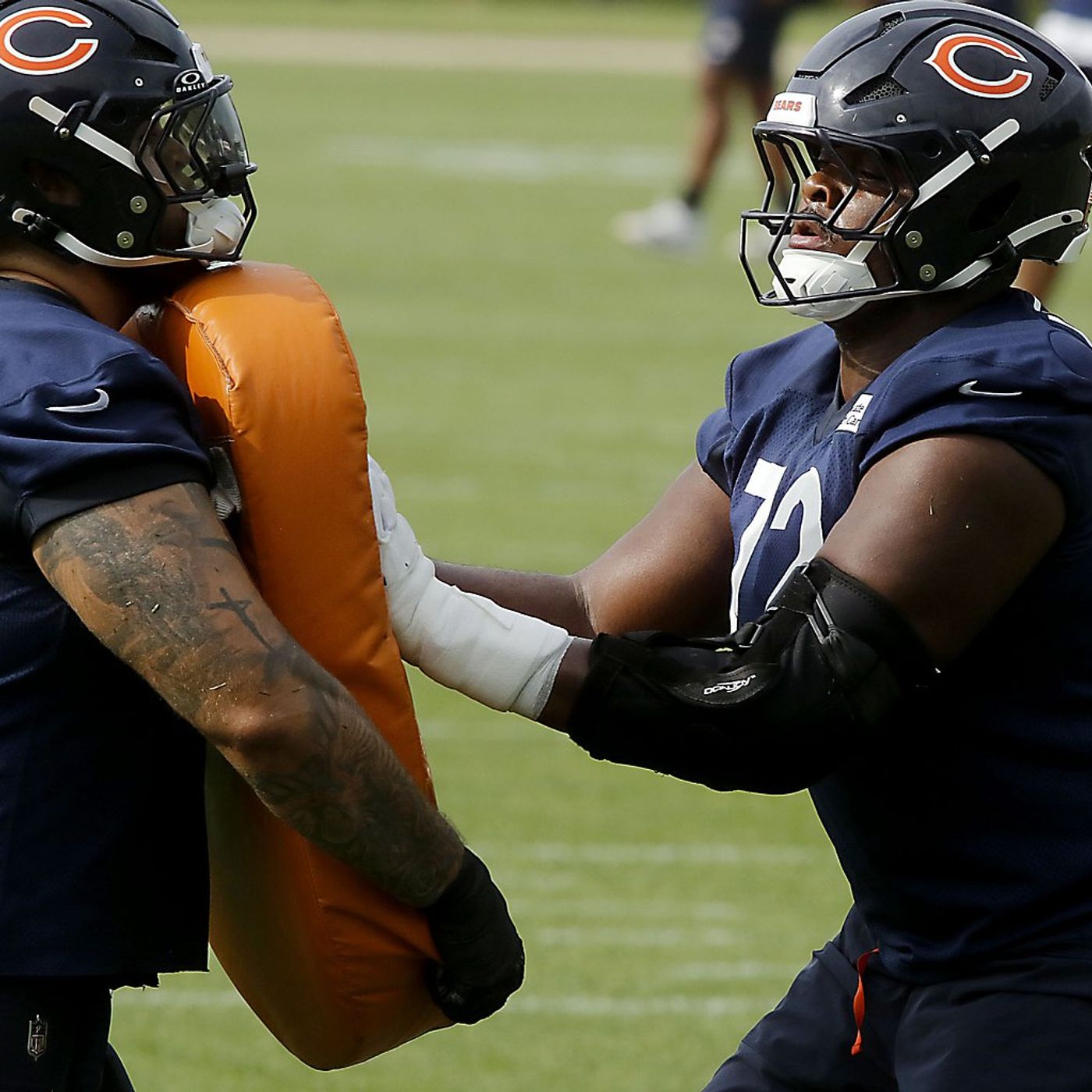 Here are 8 Chicago Bears to watch heading into the final week of training camp episode artwork