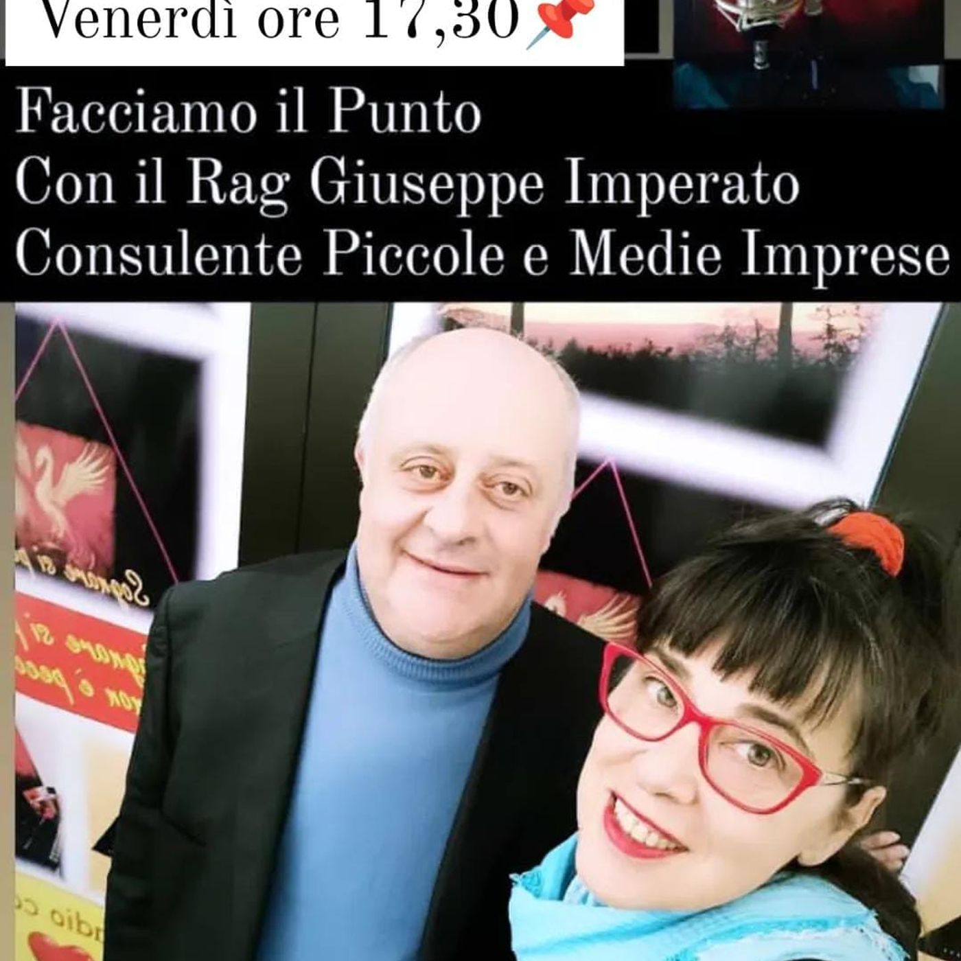 Ivana Posti - Sognare si può\'s podcast