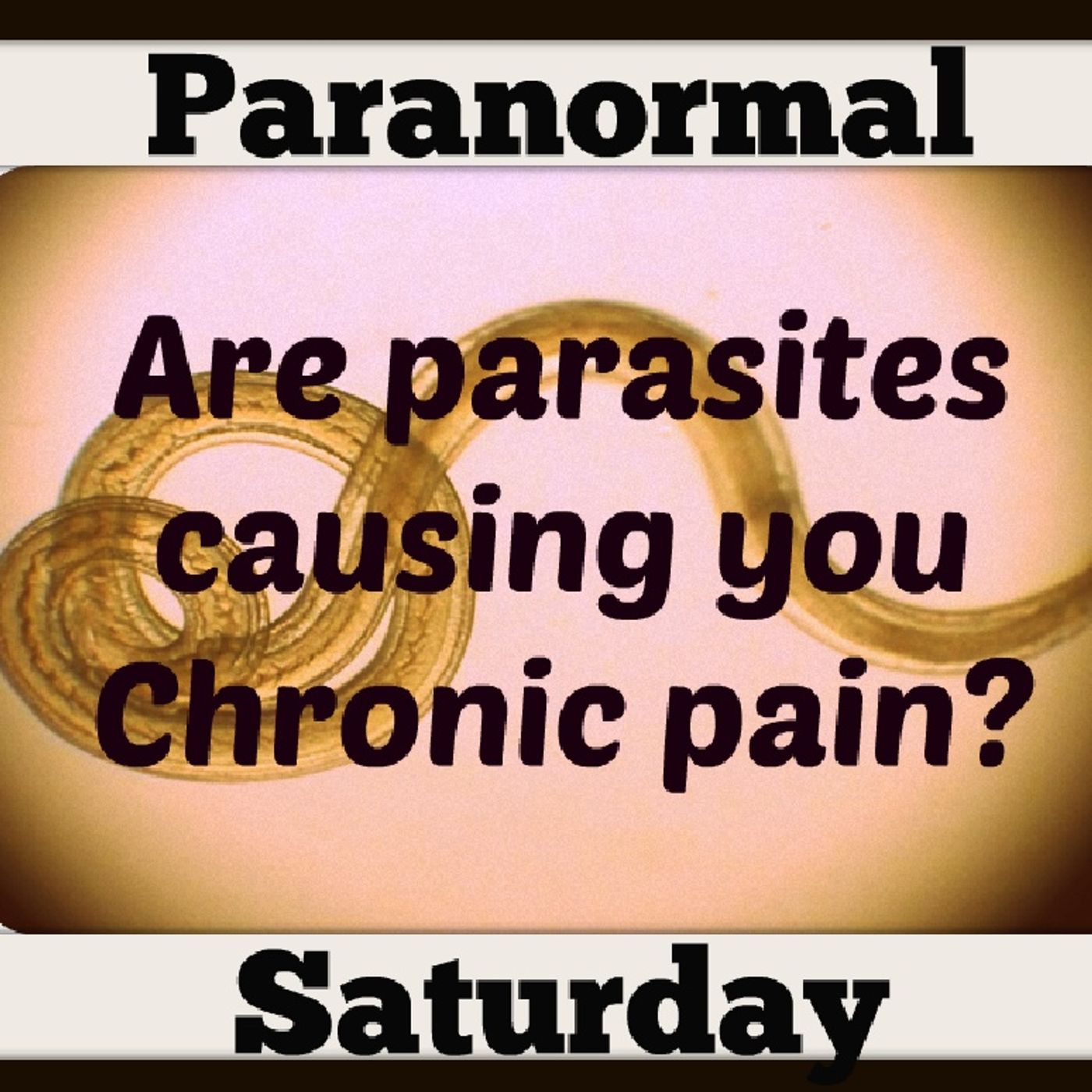 Are parasites causing you to have chronic pain? Listen and learn. episode artwork