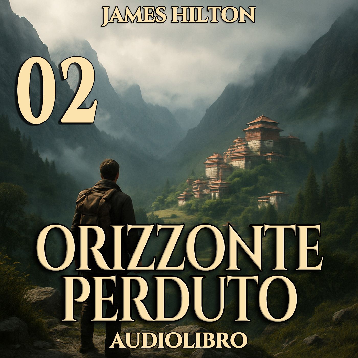 Audiolibro Orizzonte Perduto - Capitolo 02