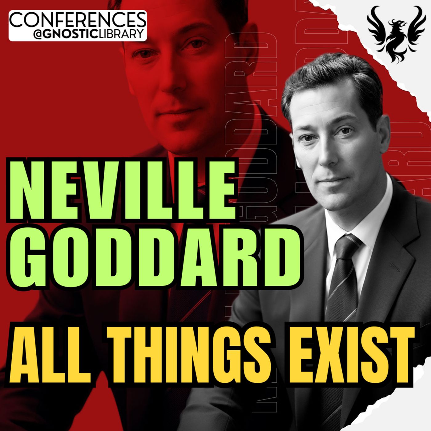 NEVILLE GODDARD ❯ All Things Exist 🔥 Full Conference Audio 💫 The Law of Assumption