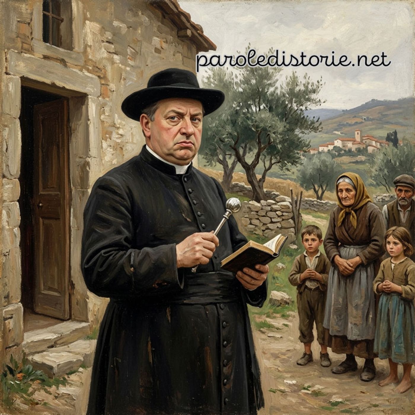 Benedizione. Una novella di Luigi Pirandello episode artwork