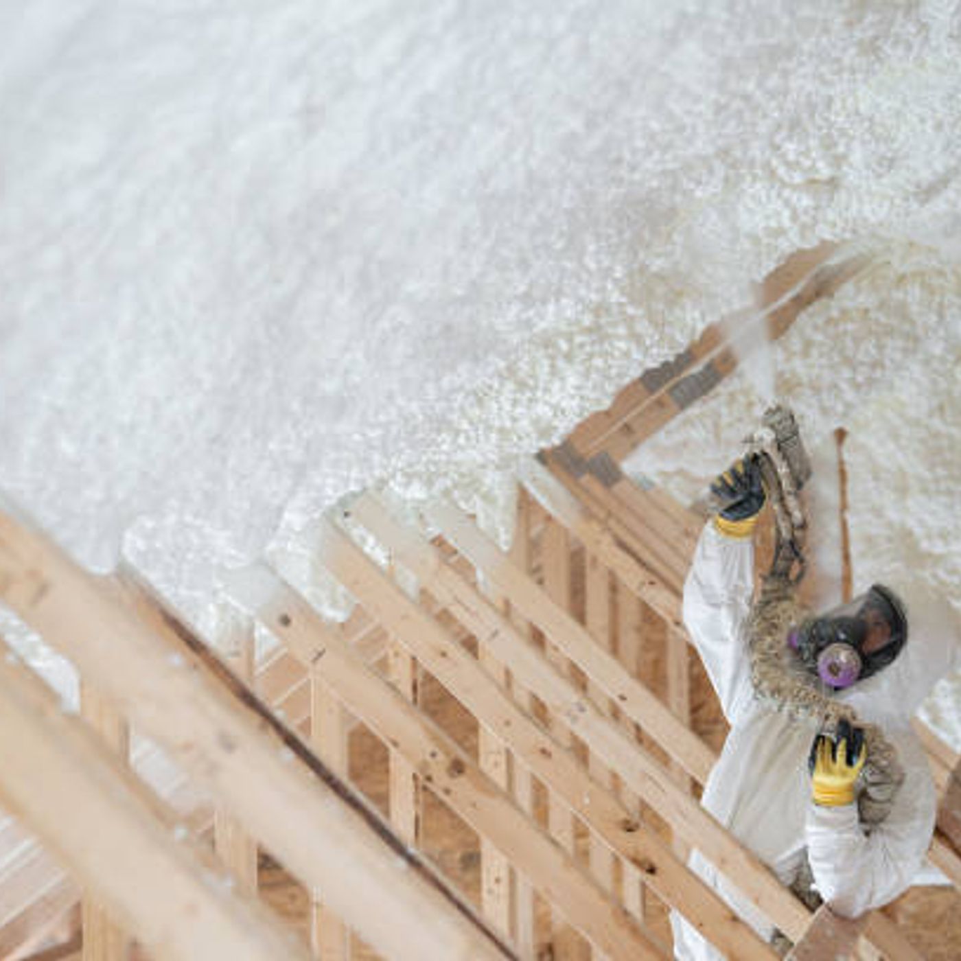 Common Insulation Problems in Existing Buildings and How Spray Foam Can Fix Them episode artwork