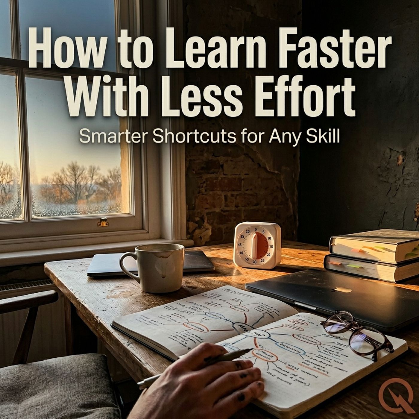 How to Learn Faster With Less Effort