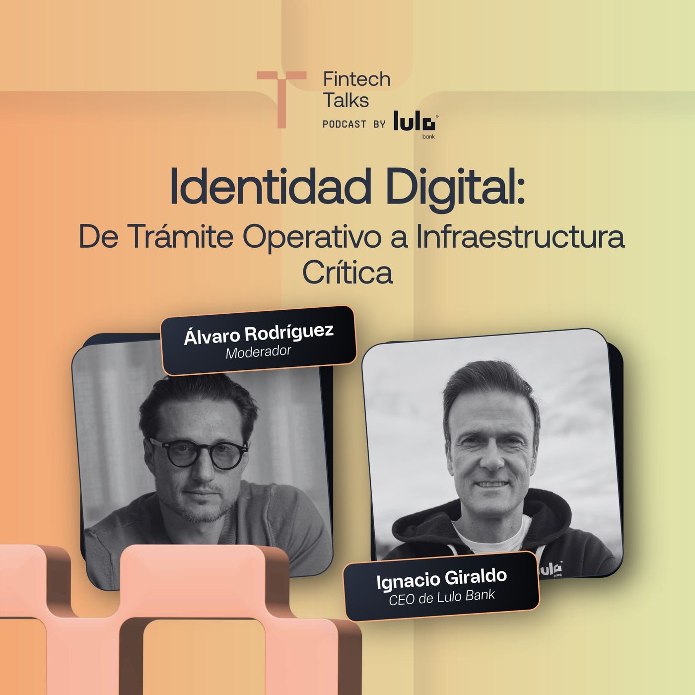 Portada de Fintech Talks by Colombia Fintech