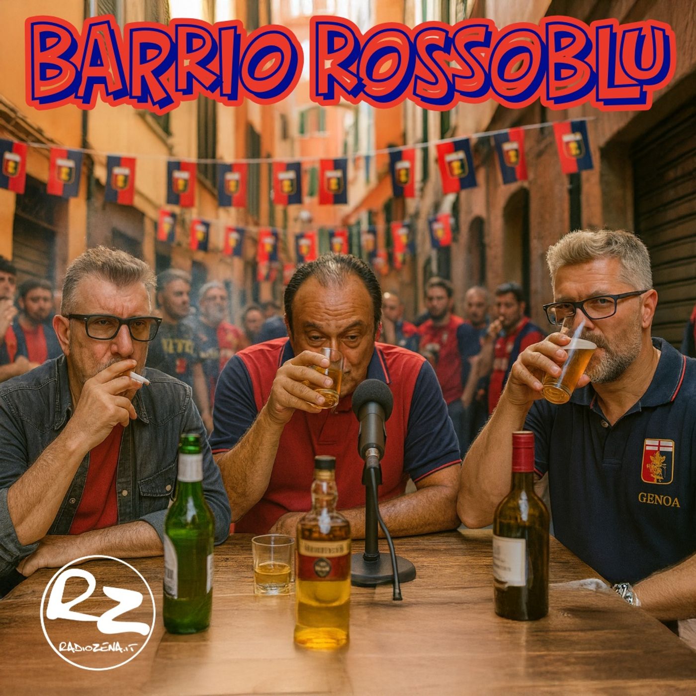 ep #125 del 24 novembre 2025 episode artwork